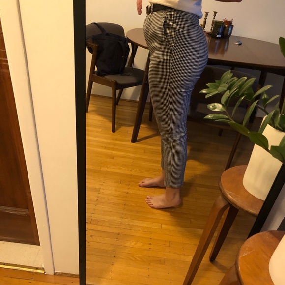 Gingham pants - Picture 4 of 5